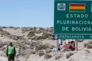 Decreto Supremo control fronterizo ante brote de nuevas cepas Covid-19
