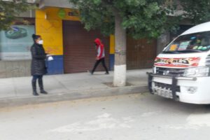 Covid-19 en Oruro: 34 nuevos contagios y 127 descartados