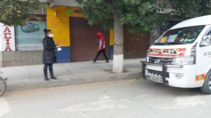 Covid-19 en Oruro: 34 nuevos contagios y 127 descartados