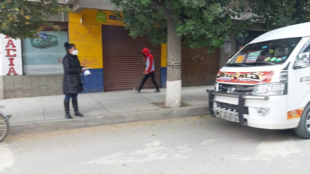 Covid-19 en Oruro: 34 nuevos contagios y 127 descartados