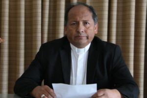 Libertad de Jeanine Áñez exigida por la Iglesia Católica