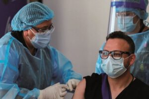 Covid-19 en Bolivia