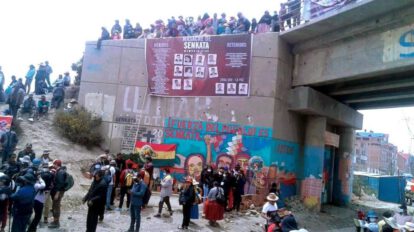 Caso Senkata y su relación con el Golpe de Estado