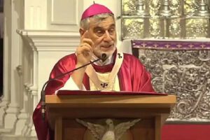 Monseñor Sergio Gualberti pide al Gobierno que obre conforme a la verdad