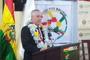 Luis Alberto Añez fallece por infarto
