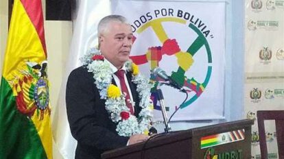 Luis Alberto Añez fallece por infarto