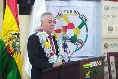 Luis Alberto Añez fallece por infarto
