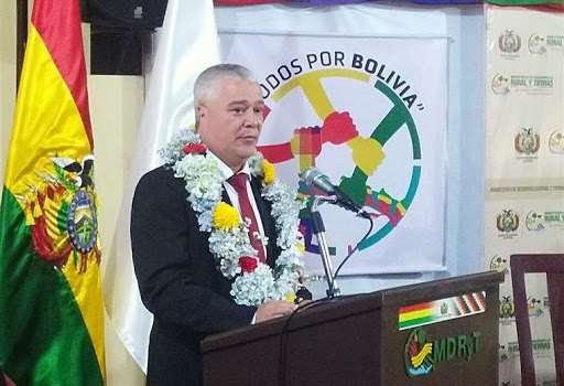 Luis Alberto Añez fallece por infarto