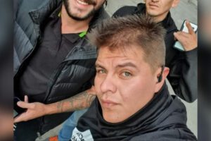 Yassir Molina procesado por destrozos en la Fiscalía General del Estado