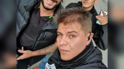 Yassir Molina procesado por destrozos en la Fiscalía General del Estado