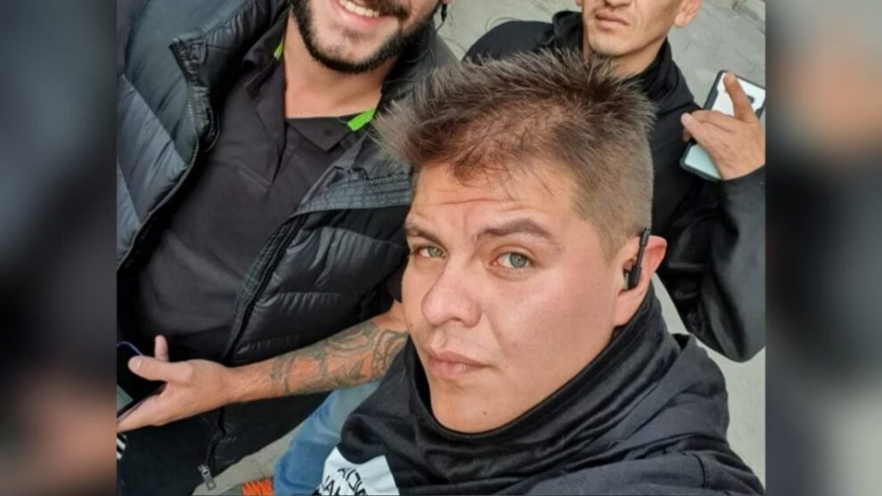 Yassir Molina procesado por destrozos en la Fiscalía General del Estado