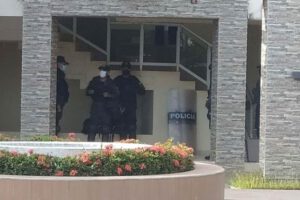 Sobrinos de Áñez recuperan su libertad