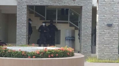 Sobrinos de Áñez recuperan su libertad