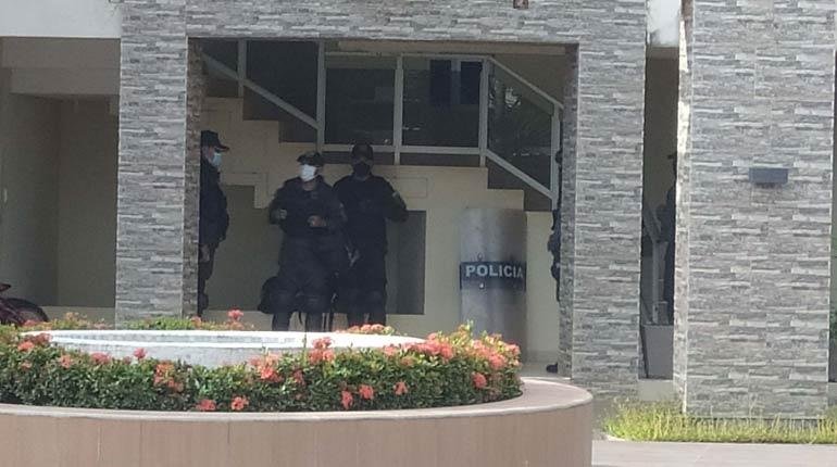 Sobrinos de Áñez recuperan su libertad