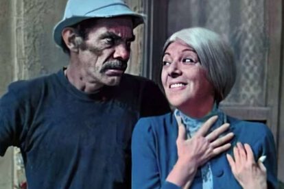Doña Clotilde El Chavo del 8