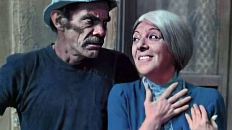 Doña Clotilde El Chavo del 8