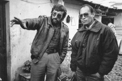La Nación Clandestina de Jorge Sanjinés en el Festival de Cine Latinoamericano