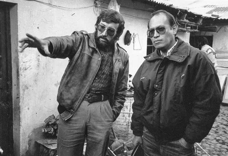 La Nación Clandestina de Jorge Sanjinés en el Festival de Cine Latinoamericano