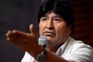 Evo Morales critica Iglesia Católica sobre proceso judicial
