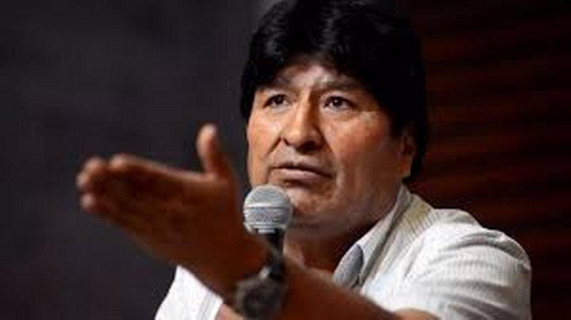 Evo Morales critica Iglesia Católica sobre proceso judicial