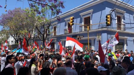 Cese a la persecución de exautoridades en Bolivia