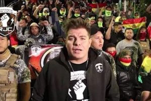 Yassir Molina habla sobre infiltrados con Covid-19 en Cochabamba