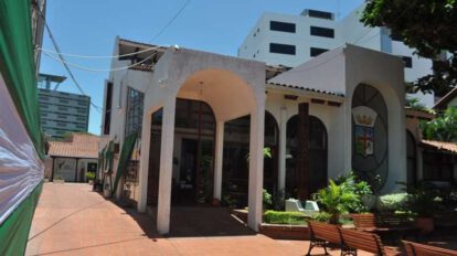 Activistas se refugian en el Comité Cívico pro Santa Cruz