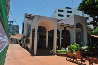 Activistas se refugian en el Comité Cívico pro Santa Cruz