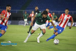 Bolivia debutará frente a Paraguay en la Copa América 2021