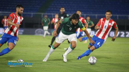 Bolivia debutará frente a Paraguay en la Copa América 2021