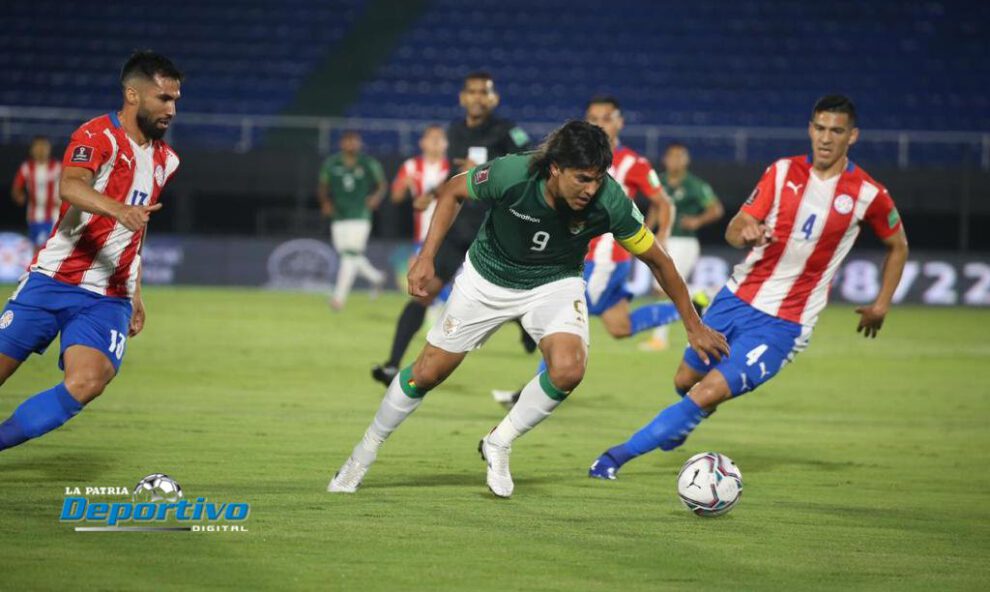 Bolivia debutará frente a Paraguay en la Copa América 2021