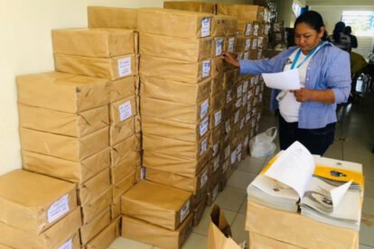Cartillas pedagógicas Beni para reforzamiento educativo
