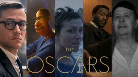 Oscar 2021 Mejor Director con Chloé Zhao y Emerald Fennell
