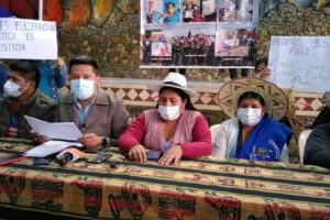 Atentado contra la salud pública en Cochabamba