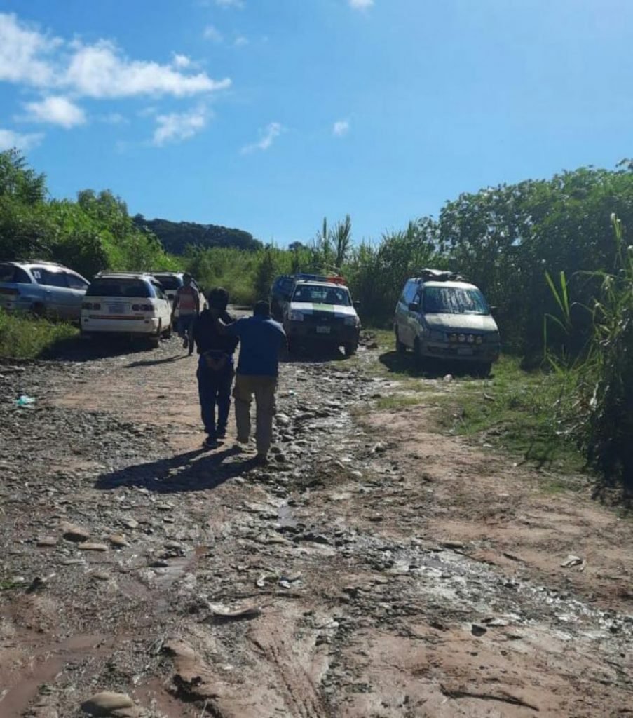 Mujer desaparecida en Bermejo encontrada sin vida en Caraparí