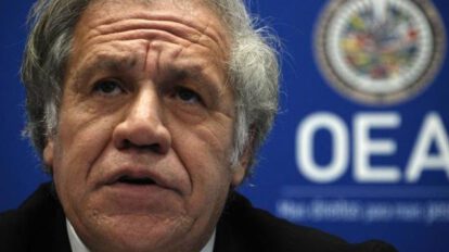 OEA apoya observaciones de HRW sobre procesos instaurados contra exautoridades en Bolivia