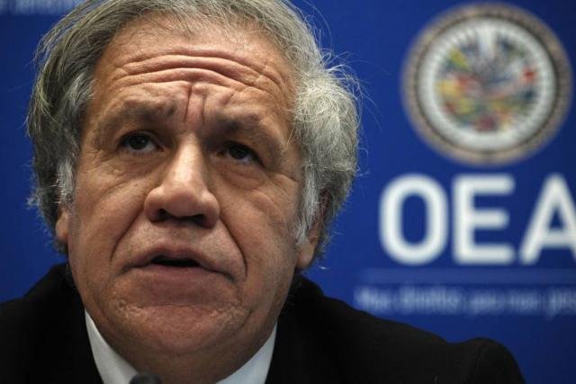 OEA apoya observaciones de HRW sobre procesos instaurados contra exautoridades en Bolivia