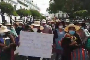 Clases semipresenciales en Sucre