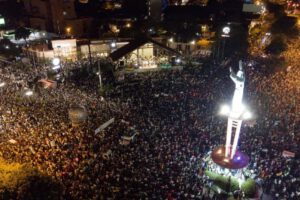 Persecución política en Bolivia