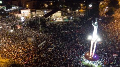 Persecución política en Bolivia