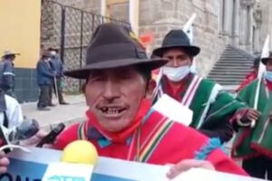 Denuncian que el MAS ganó elecciones en el municipio de Chaquí