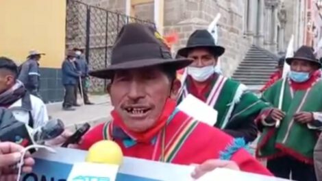 Denuncian que el MAS ganó elecciones en el municipio de Chaquí
