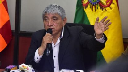 Arias señala plan siniestro para adelantar elecciones