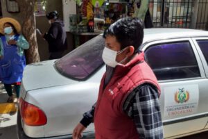 Covid-19 en Oruro