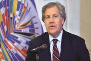 Comisión de la OEA para investigar a gobiernos de Morales, Añez y Arce