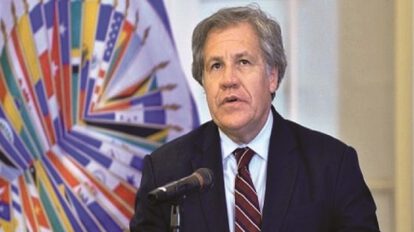 Comisión de la OEA para investigar a gobiernos de Morales, Añez y Arce