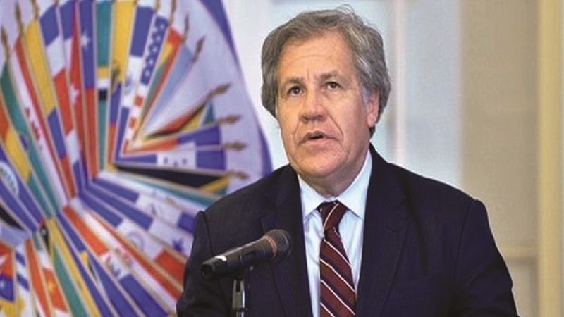 Comisión de la OEA para investigar a gobiernos de Morales, Añez y Arce