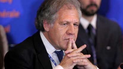 acciones legales contra Luis Almagro