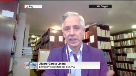 Bolivia en proceso de reconstrucción