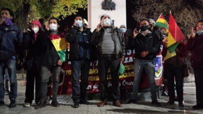 Comité Cívico de Defensa de los Intereses de Oruro
